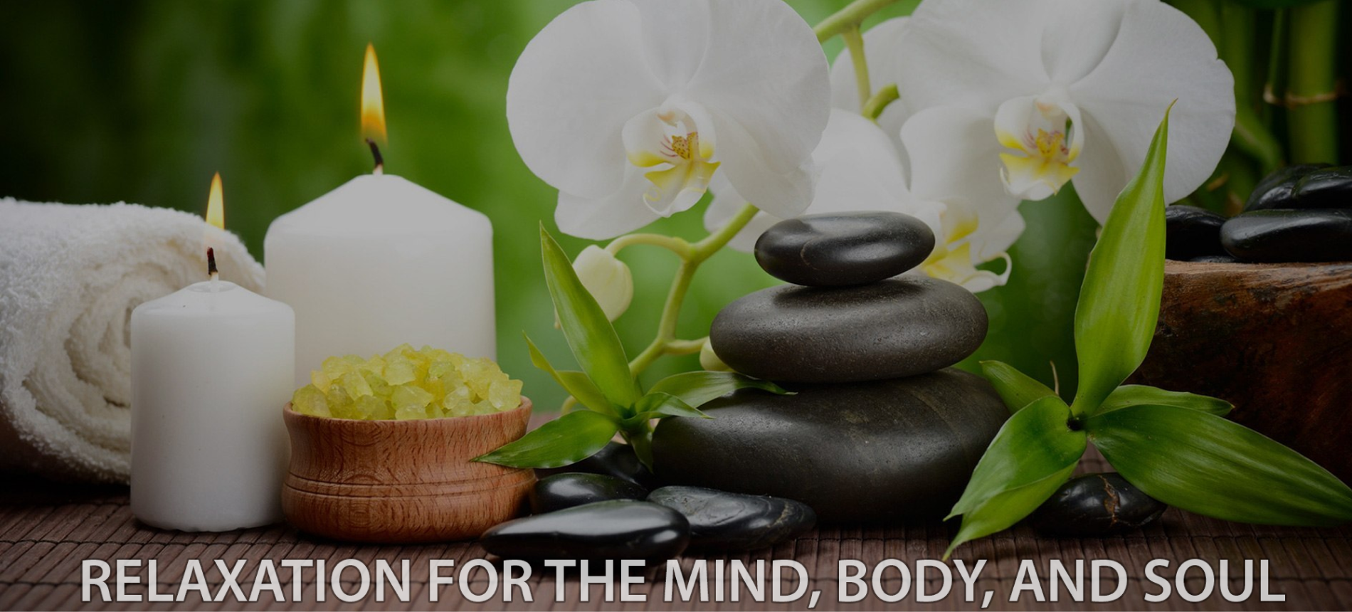 RELAXATION FOR THE MIND, BODY, AND SOUL